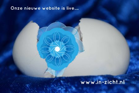 Augustus 2019; de nieuwe website en logo