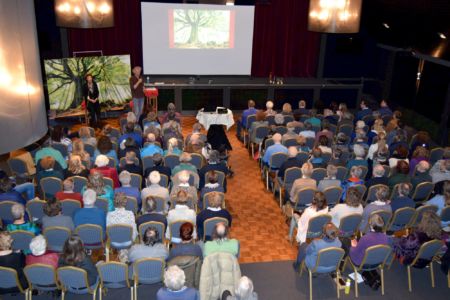 Avond met Aafke Douma en Rob Heiligers