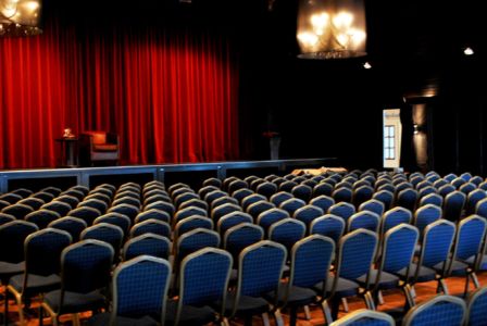 Vooraf aan de lezing van Hans Stolp