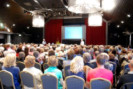 Lezing met Pieter Pieters en Boudewijn de Jong