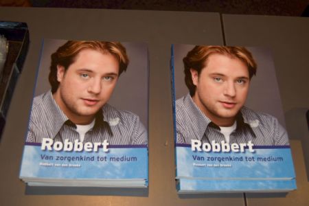 Een bijzondere avond met Robbert van den Broeke