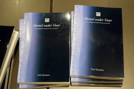 Lezing Hemel onder Vuur met Fred Teunissen