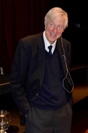 Een van de mooiste lezingen ooit met de 90 jarige dokter Hans Moolenburgh sr.