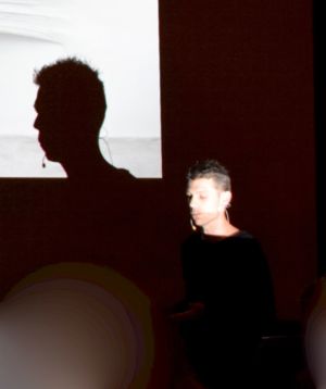 Lezing met Sanne Dijkstra
