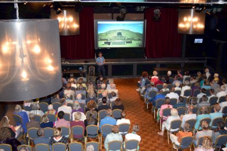 Op avontuur met dr. Sam Osmanagich over de piramides in Bosnië