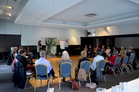 Workshop met Aafke Douma en Rob Heiligers