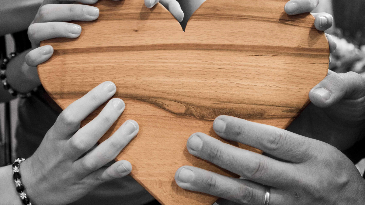 Het is tijd voor de kracht van samen vierkant