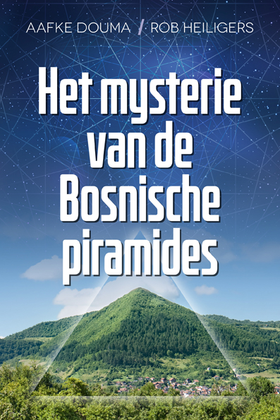 Het mysterie van de Bosnische piramides OS HR voorplat KLEIN