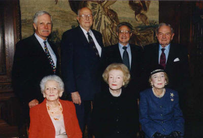 billionaires for population control billionaires for population control