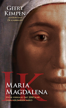 Ik, Maria Magdalena Cover Home