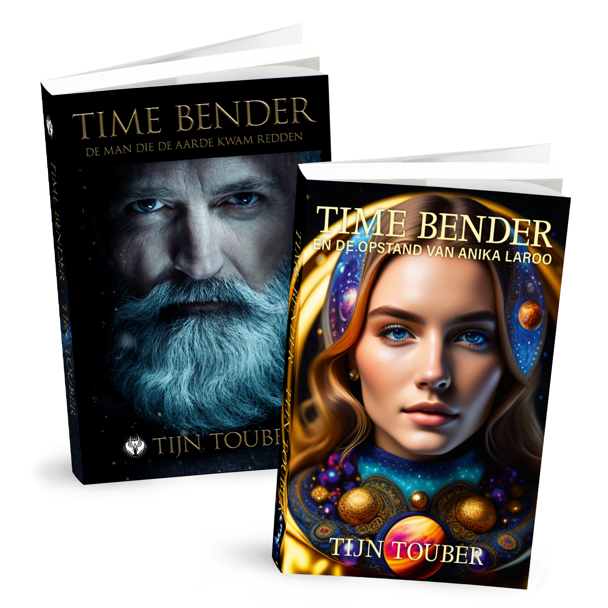 Time Bender Ii De Laatste Inzichten