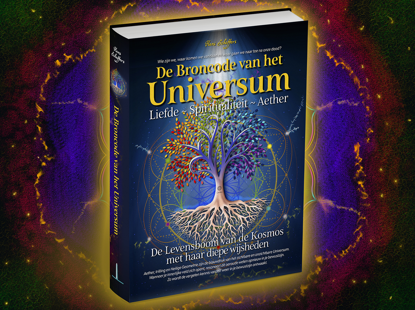 Cover De Broncode Van Het Universum